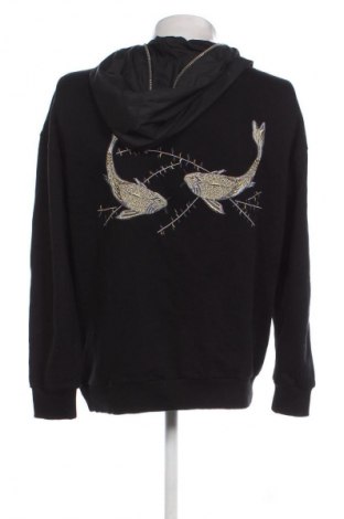 Pánská mikina  Emporio Armani, Velikost M, Barva Černá, Cena  1 749,00 Kč