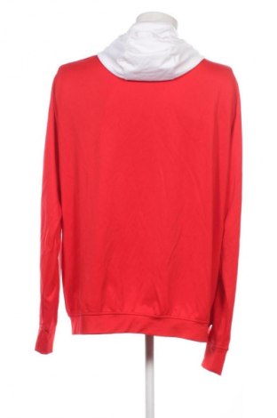 Herren Sweatshirt Erima, Größe XXL, Farbe Rot, Preis € 27,99