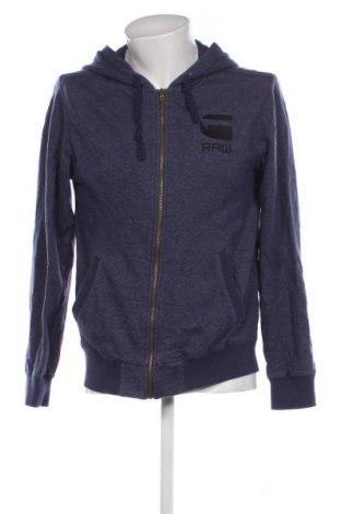 Herren Sweatshirt G-Star Raw, Größe L, Farbe Blau, Preis € 47,99