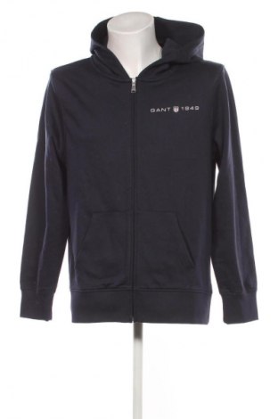 Herren Sweatshirt Gant, Größe M, Farbe Blau, Preis € 134,99