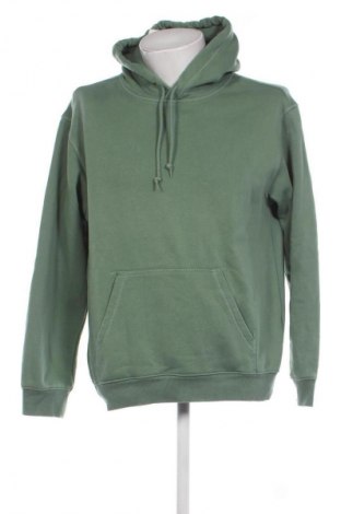 Ανδρικό φούτερ H&M, Μέγεθος M, Χρώμα Πράσινο, Τιμή 20,84 €