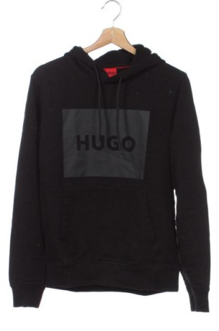 Herren Sweatshirt Hugo Boss, Größe XS, Farbe Schwarz, Preis 152,99 €