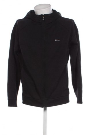 Hanorac de bărbați Hugo Boss, Mărime L, Culoare Negru, Preț 584,99 Lei