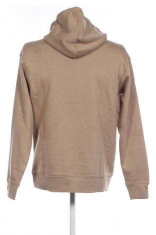 Herren Sweatshirt Jack & Jones, Größe L, Farbe Beige, Preis 51,99 €