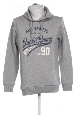 Мъжки суичър Jack & Jones, Размер L, Цвят Сив, Цена 82,99 лв.