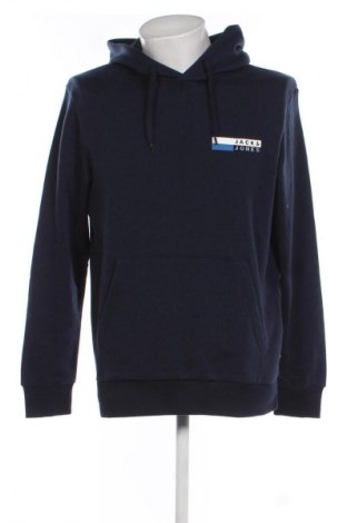 Мъжки суичър Jack & Jones, Размер L, Цвят Син, Цена 82,08 лв.