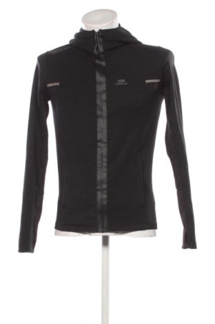Herren Sweatshirt Kalenji, Größe S, Farbe Schwarz, Preis € 27,99