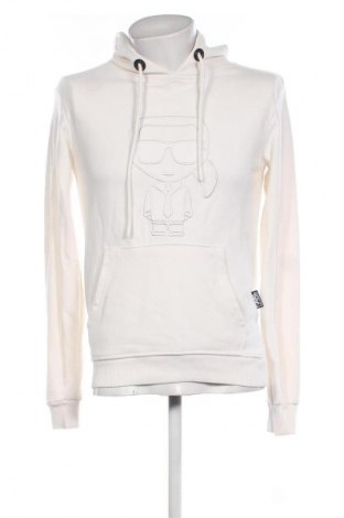 Férfi sweatshirt Karl Lagerfeld, Méret M, Szín Ekrü
, Ár 24 553 Ft