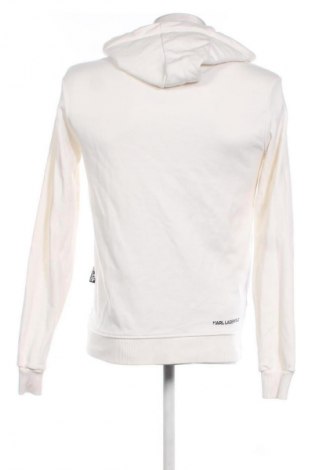 Férfi sweatshirt Karl Lagerfeld, Méret M, Szín Ekrü
, Ár 24 553 Ft