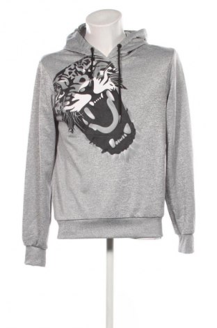 Herren Sweatshirt New Mentality, Größe XL, Farbe Grau, Preis 26,99 €