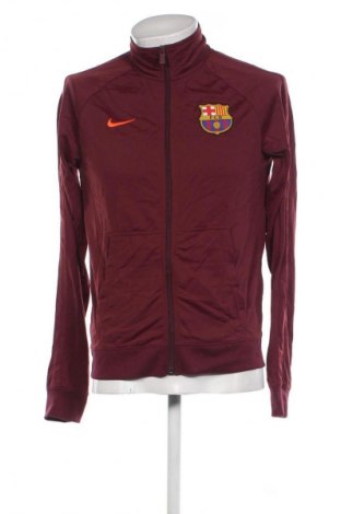 Męska bluza sportowa Nike, Rozmiar M, Kolor Czerwony, Cena 157,99 zł