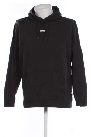 Hanorac de bărbați PUMA, Mărime L, Culoare Negru, Preț 186,99 Lei