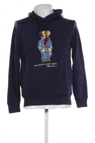 Pánska mikina  Polo By Ralph Lauren, Veľkosť S, Farba Modrá, Cena  154,95 €