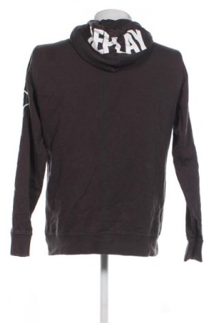 Herren Sweatshirt Replay, Größe L, Farbe Grau, Preis € 57,99