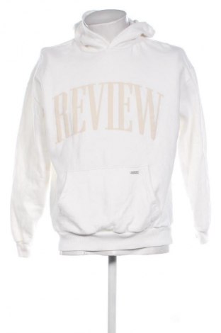 Herren Sweatshirt Review, Größe M, Farbe Weiß, Preis € 64,99