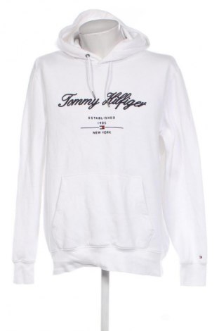 Pánská mikina  Tommy Hilfiger, Velikost XL, Barva Bílá, Cena  1 329,00 Kč