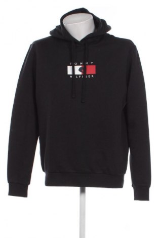 Pánská mikina  Tommy Hilfiger, Velikost M, Barva Černá, Cena  2 428,00 Kč