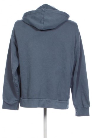 Herren Sweatshirt Topman, Größe S, Farbe Blau, Preis 28,99 €