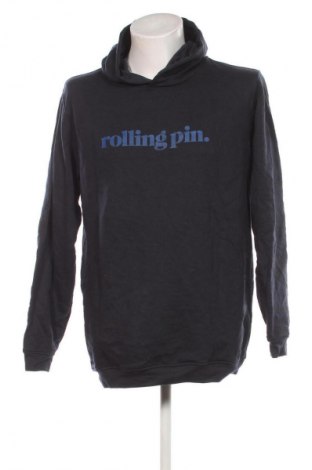 Herren Sweatshirt Unbranded, Größe L, Farbe Blau, Preis € 27,99