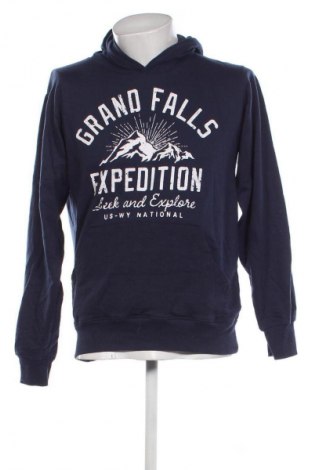 Férfi sweatshirt Unbranded, Méret M, Szín Kék, Ár 10 569 Ft