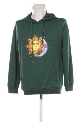 Férfi sweatshirt Unbranded, Méret XL, Szín Zöld, Ár 10 569 Ft