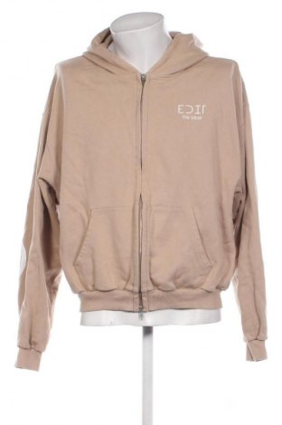 Ανδρικό φούτερ Unbranded, Μέγεθος M, Χρώμα  Μπέζ, Τιμή 38,66 €