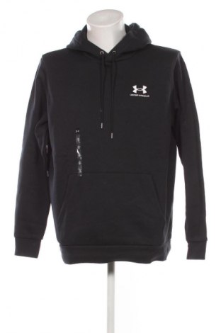 Мъжки суичър Under Armour, Размер L, Цвят Черен, Цена 127,99 лв.