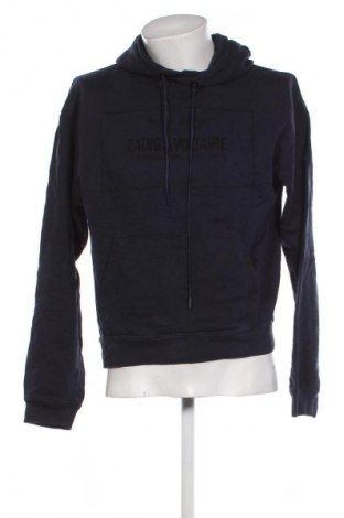 Herren Sweatshirt Zadig & Voltaire, Größe M, Farbe Blau, Preis € 80,99