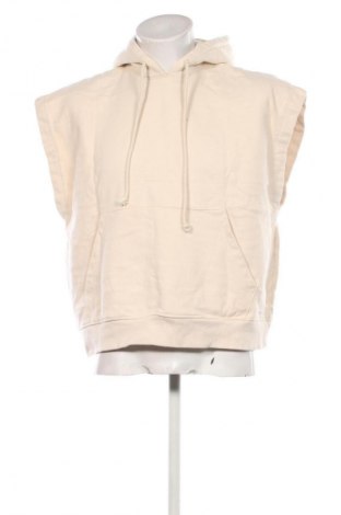 Herren Sweatshirt Zara, Größe M, Farbe Ecru, Preis € 18,99
