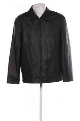 Herren Lederjacke Angelo Litrico, Größe L, Farbe Schwarz, Preis € 74,99