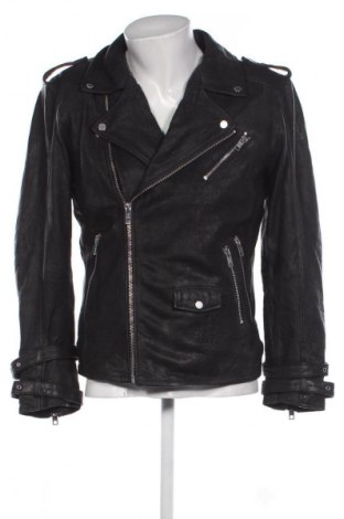 Herren Lederjacke Be Edgy, Größe S, Farbe Schwarz, Preis € 175,40