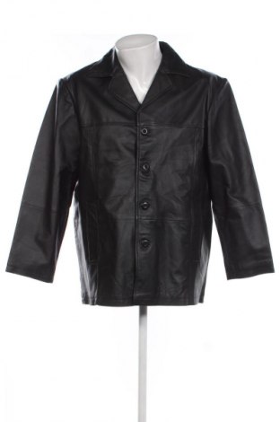 Herren Lederjacke C.Comberti, Größe L, Farbe Schwarz, Preis 73,99 €