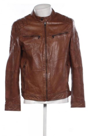 Herren Lederjacke Gipsy, Größe XL, Farbe Braun, Preis € 159,99
