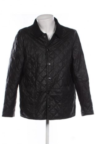 Herren Lederjacke Pierre Cardin, Größe XL, Farbe Schwarz, Preis 157,99 €