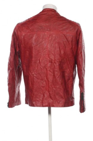 Herren Lederjacke RedBridge, Größe XL, Farbe Rot, Preis € 31,99