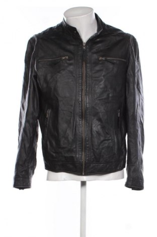 Herren Lederjacke Unbranded, Größe L, Farbe Schwarz, Preis € 74,99