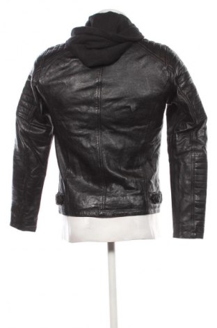 Herren Lederjacke Unbranded, Größe S, Farbe Schwarz, Preis € 57,92