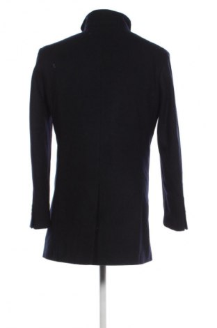 Herrenmantel Bruun & Stengade, Größe M, Farbe Blau, Preis 249,99 €