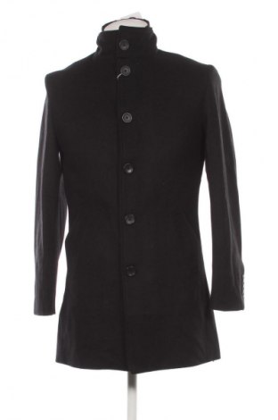 Herrenmantel Bruun & Stengade, Größe S, Farbe Schwarz, Preis 229,99 €
