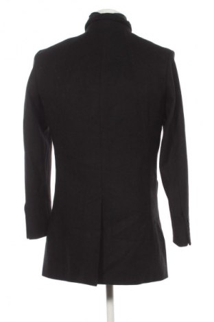 Herrenmantel Bruun & Stengade, Größe S, Farbe Schwarz, Preis 229,99 €