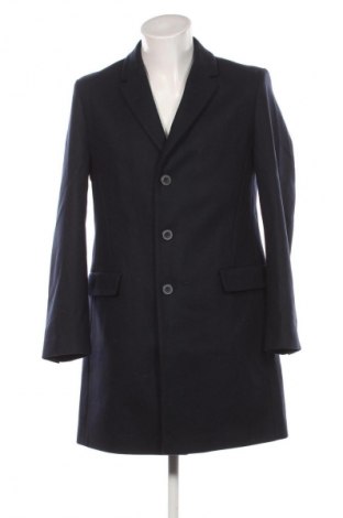 Herrenmantel Hugo Boss, Größe L, Farbe Blau, Preis 354,99 €