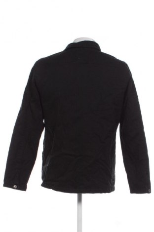 Pánsky kabát  Pull&Bear, Veľkosť S, Farba Čierna, Cena  45,95 €