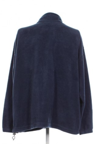 Bluză polară de bărbați Columbia, Mărime 4XL, Culoare Albastru, Preț 128,50 Lei