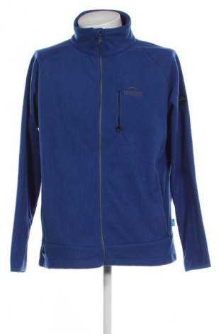 Herren Fleecejacke Nordcap, Größe XL, Farbe Blau, Preis 19,99 €