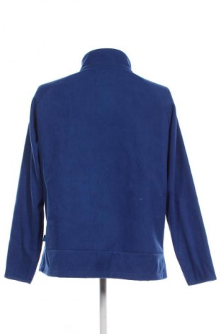 Herren Fleecejacke Nordcap, Größe XL, Farbe Blau, Preis 19,99 €