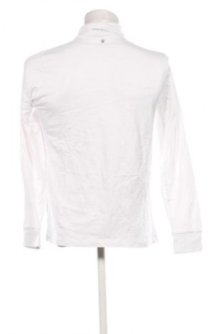 Herren Rollkragen District, Größe L, Farbe Weiß, Preis € 13,99