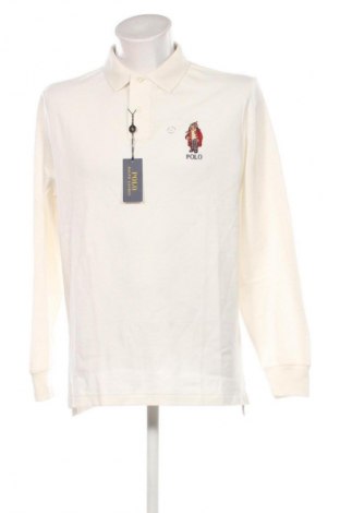 Pánsky rolák  Ralph Lauren, Veľkosť L, Farba Biela, Cena  68,95 €