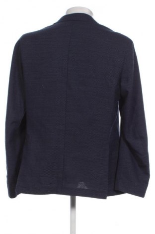 Sacou de bărbați Atelier Torino, Mărime L, Culoare Albastru, Preț 280,18 Lei