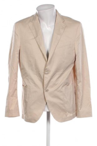 Herren Sakko Baldessarini, Größe XL, Farbe Ecru, Preis 52,28 €