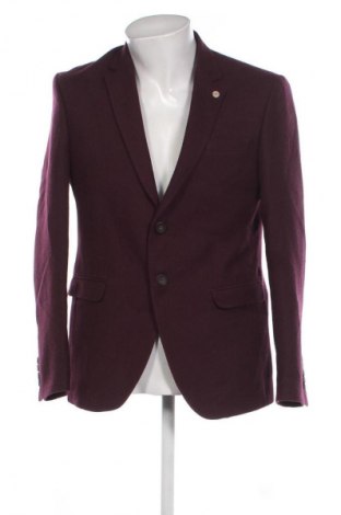 Herren Sakko Berto Lucci, Größe L, Farbe Rot, Preis € 61,99